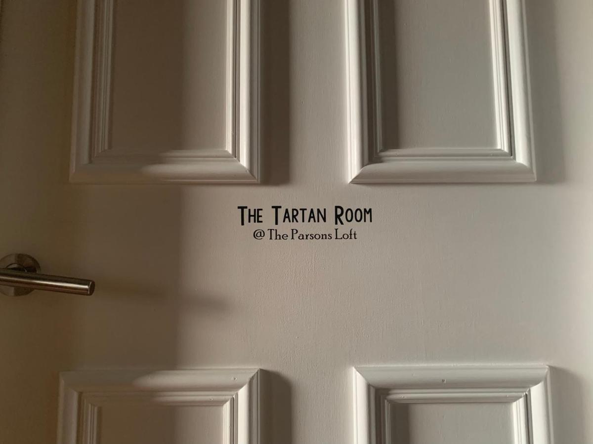 פורפאר The Tartan Room @ The Parsons Loft מראה חיצוני תמונה